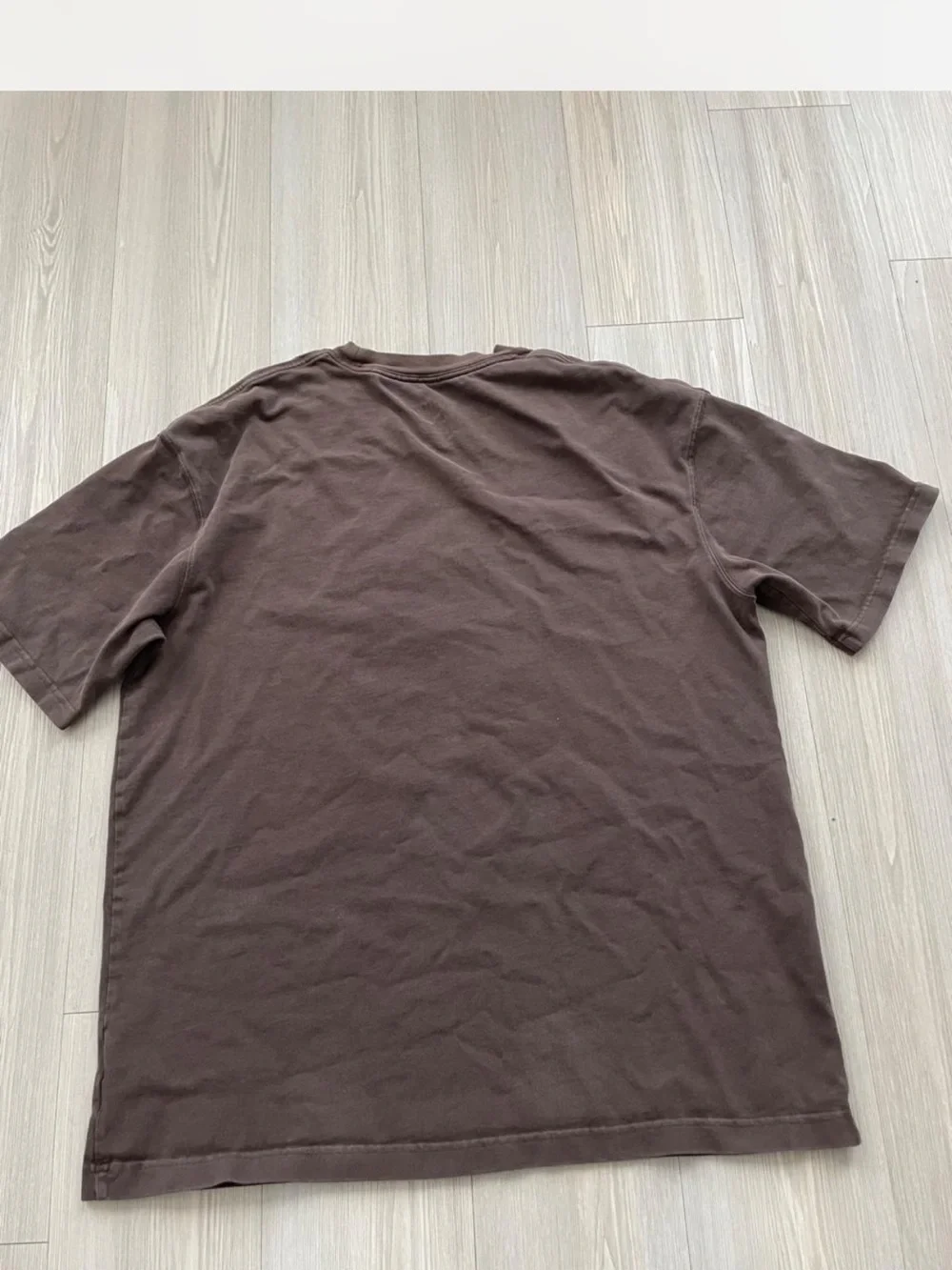 Jordan Brown Short Sleeve Graphic Tee